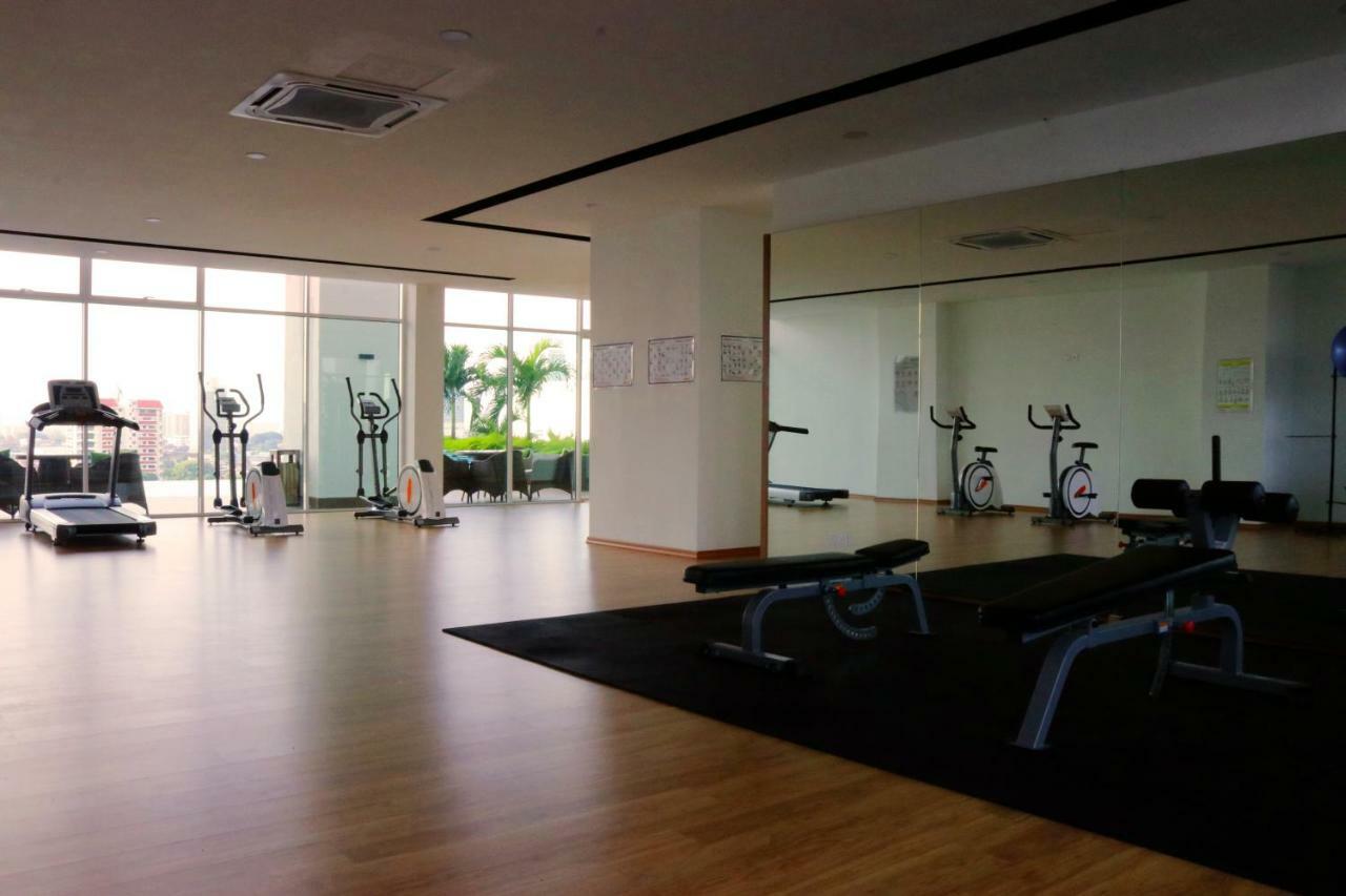 The Pinnacle Tower ジョホールバル エクステリア 写真