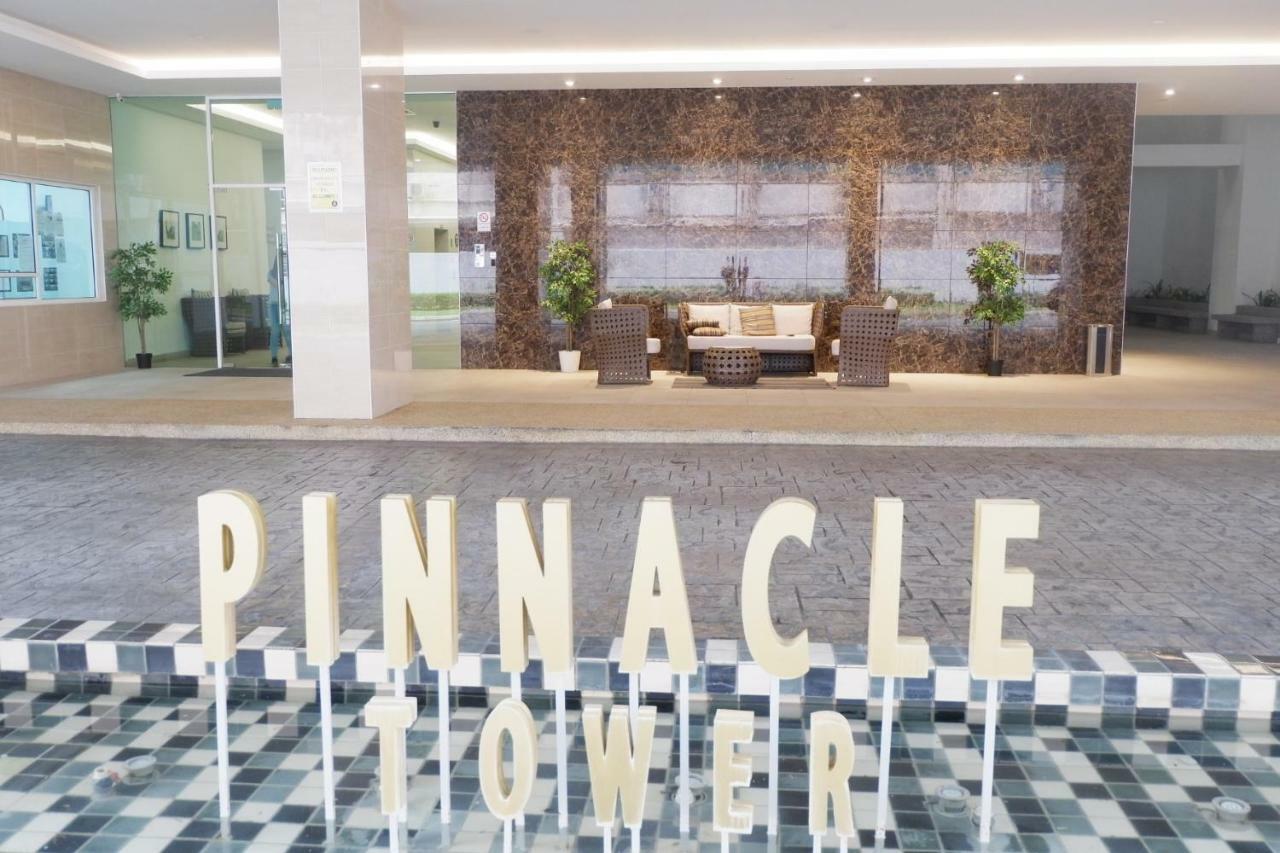 The Pinnacle Tower ジョホールバル エクステリア 写真
