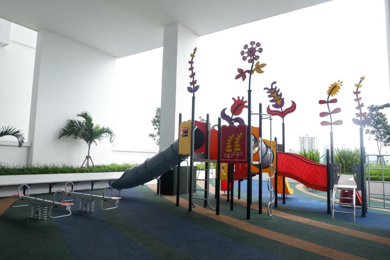 The Pinnacle Tower ジョホールバル エクステリア 写真